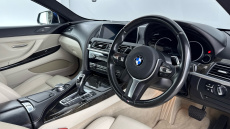 BMW 6 Series 640d M Sport 4dr Auto Diesel Saloon